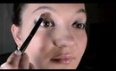 #25 Gradient cutcrease makeup