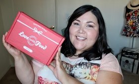 Love With Food Unboxing + Free Box! ImFashionablyLate