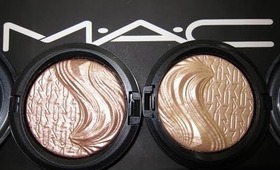 MAC Extra Dimension Highlighters