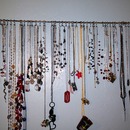 Necklace Jewelry Holder 
