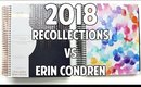 RECOLLECTION vs ERIN CONDREN 2018