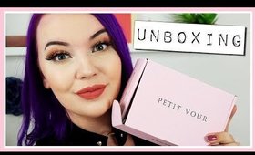 Petit Vour Subscription Box Unboxing | July 2019