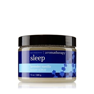 Bath & Body Works Aromatherapy Sugar Scrub Sleep - Lavender Vanilla