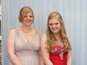 I had my prom night and it was amazing!!