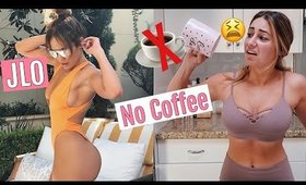I Tried Jlo's diet...It's hard!