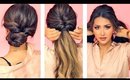 ★ 1-MIN EVERYDAY HAIRSTYLES for WORK! 💗  WITH PUFF 💗  EASY BRAIDS & UPDO for Long 💗 Medium HAIR