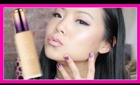 Tarte Rainforest of the Sea Water Foundation: Review & Demo