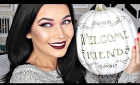 Fall Decor Haul 2016 | thatgirlshaexo