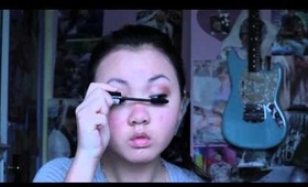 No mirror makeup challenge tag!