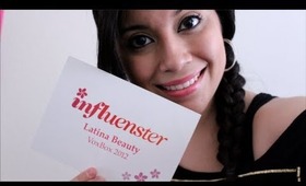 Influenster Latina VoxBox 2012