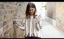 DINNER AT THE RITZ & VLOG | Lily Pebbles Vlog