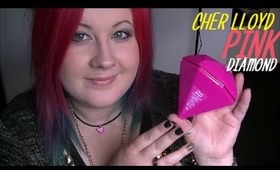 Cher Lloyd Perfume Pink Diamond - Unboxing, First thoughts & comparison to Britney Spears Fantasy!