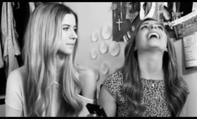 3AM Twitter Talk With MeghanRosette! (We're Going On Tour, HS Advice, Funny Moments!)