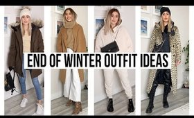 CASUAL WINTER OUTFIT STYLING ❄️ | Karissa Pukas