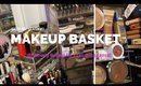 My First Shop My Stash | BiWeekly Makeup Basket