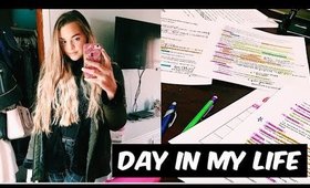 vlog: productive day in my life as a working college student (wednesday errands)