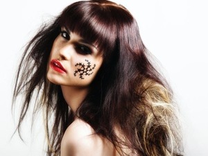Photographer: Sang Photography--Models: Kelleth--Makeup Artist: Amanda Sousa--Hair: Michael R. Shire