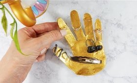DIY Hand Ring Holder | Anthropologie Inspired