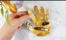 DIY Hand Ring Holder | Anthropologie Inspired