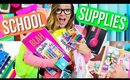 Back To School Supplies Haul + DIY School Supplies! Alisha Marie