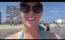 OCMD Vacation Vlog 🦀 DAY 4: I'M TAN, Phillip's Crab House, Dumser's