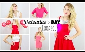 Valentine's Day Lookbook ♡