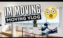 IM MOVING!!! | New Room Decor & Furniture Shopping Moving VLOG