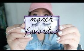 March Favorites | blushmepinkk