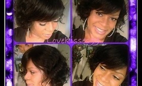 Short..Sassy..Ready to go in Minutes..Erena from It's a Wig!♥