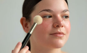 Blush Tips for Every Face Shape