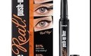 First Impression :: Benefit's They're Real! Push-up Liner