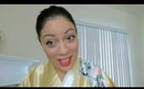 Cultural Wedding series: Asia (Japan/China) Makeup! Full Face & how to pronounce Kawaii!!
