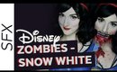 Zombies of Disney - Snow White | Makeup Tutorial Video