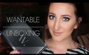 Wantable Unboxing | February 2014 | Megan McTaggart