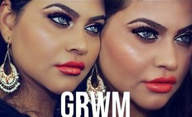 GRWM: Perfect Drugstore Summer Makeup Tutorial 2015