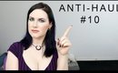Anti-Haul #10 - Too Faced, Tarte, Cover FX, Dragons, Natasha Denona