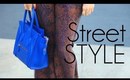 Street Fashion & Style NYFW {Part 1}
