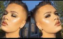 Halo Eyes & GlowySkin! | Makeup tutorial