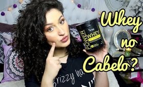 WHEY FIT CREAM DA YENZAH  - É tudo isso mesmo?