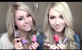 Nail Polish Obsession!