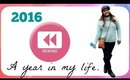 ♡ ♡ ♡  2016 Rewind - A Year in My Life || Sassysamey ♡ ♡ ♡