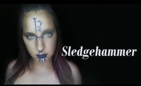 [Make up] Rihanna - Sledgehammer