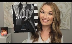 Sephora Haul and More