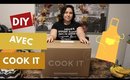 DIY avec Cook It - Cartable de recettes