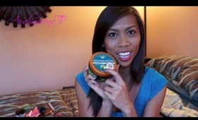 Hello Smooth & Moisturized Skin! + Review and ☺... ??