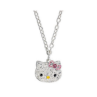 Sephora Collection Hello Kitty Solid Perfume Necklace