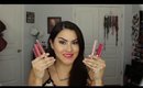 Colourpop Liquid Matte Lipsticks Review and Lip Swatches