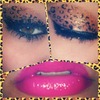 Cheetah print and hot pink 