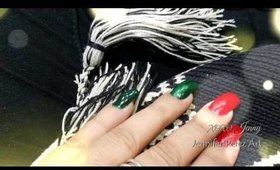 Mystic Nails OFFICIAL Feliz Navidad:::... Jennifer Perez of Mystic Nails ☆
