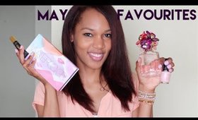 May Favorites